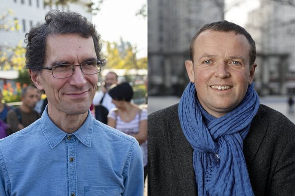 L'enseignant chercheur de l'université Lyon 1,Tuna Altinel, est devenu citoyen d'honneur de Villeurbanne après un vote du conseil municipal dirigé par Cédric Van Styvendael.