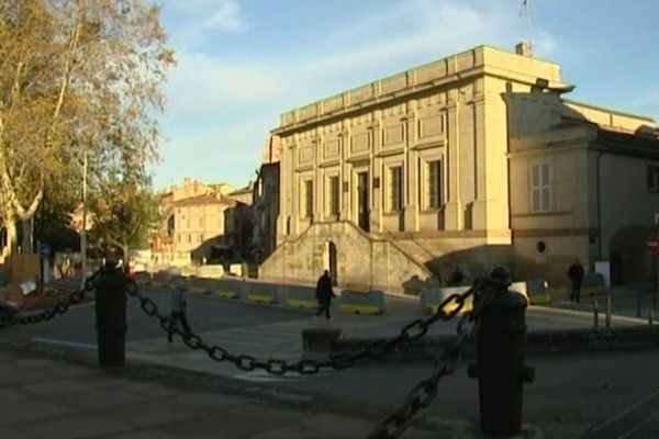 Un jeune albigeois jugé en correctionnelle cet après-midi à Albi