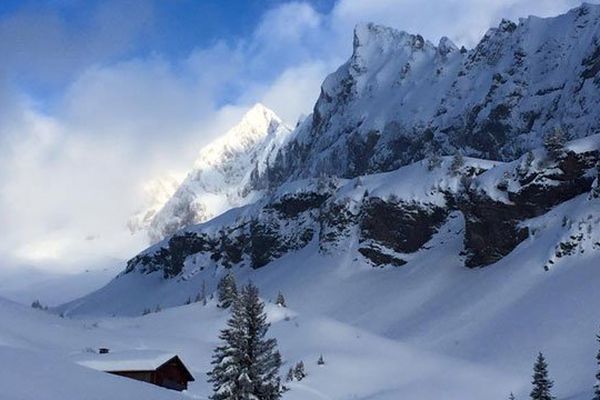 Vallée du Giffre, à coeurs ouverts pour Chroniques d'en haut