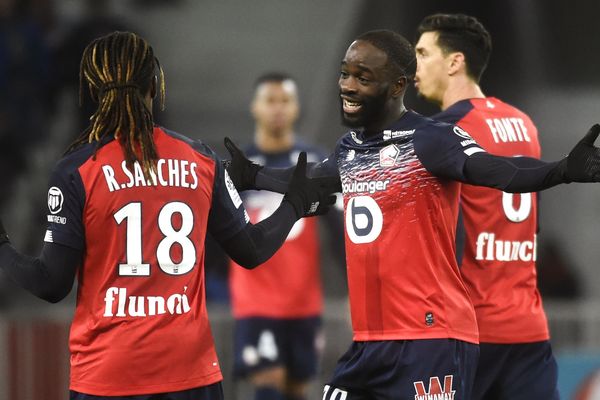 Avec ce 4e succès consécutif en Ligue 1, le LOSC conforte sa troisième place. 