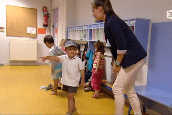 Une nouvelle organisation du temps à l'école des Gantelles à Rennes