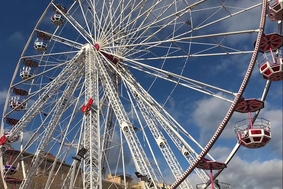 Closure of the Bastia Ferris wheel: why was the one in Nice able to open?