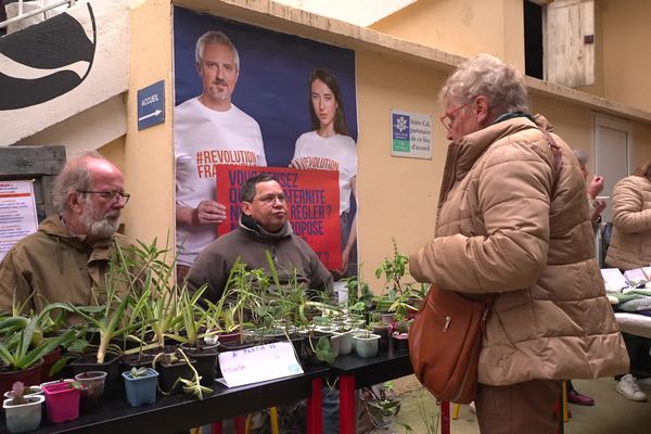 Le Secours catholique présentait ce samedi 16 novembre 2024 à Montpellier (Hérault), son rapport annuel sur l'état de la pauvreté en France en 2024 qui ne cesse de progresser. Une kermese y était organisée.