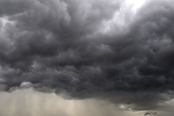 De fortes précipitations sont à nouveau attendues sur l'Hérault et la Gard. Octobre 2014.