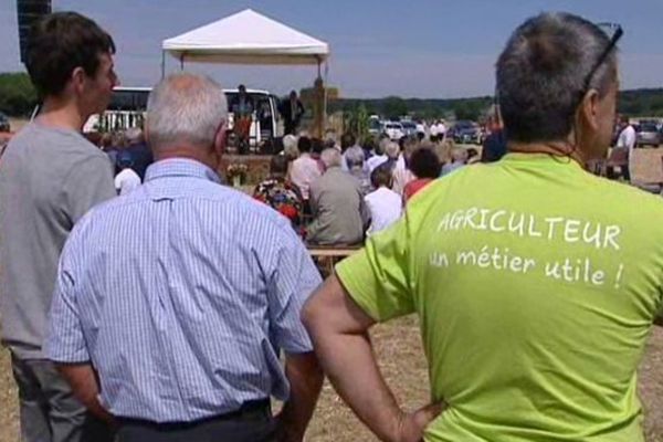 Comice agricole à Briare - 1 août 2015