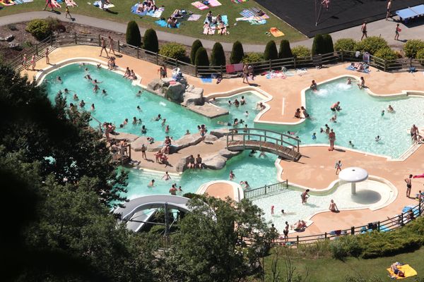 Le Jura vitrine touristique de la Franche-Comté avec ses lacs, ses montagnes ou sa plage de Doucier