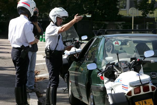 Utilisation du clignotant sous peine d'amende