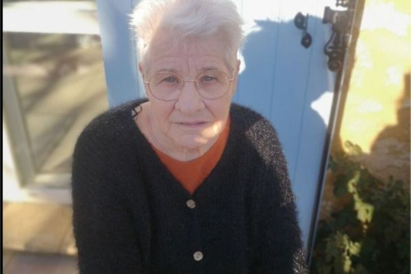 Ginette Tremblay est portée disparue depuis le 1er décembre 2023 à Fontaine-les-Coteaux (Loir-et-Cher).