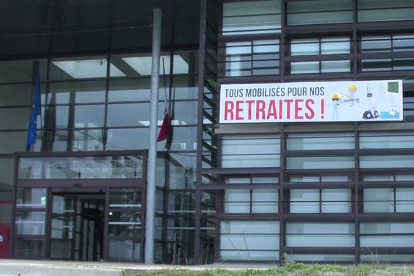 La mairie de Tarnos sera fermée entre 10h et midi ce 31 janvier dans le cadre du mouvement de grève contre la réforme des retraites.