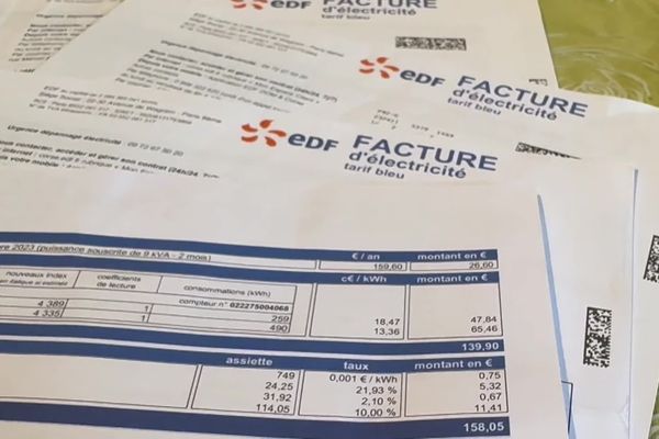 Sur la seule année 2023, le tarif réglementé de l’électricité a augmenté de 26,5%.