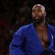 Teddy Riner photographié le 3 août 2024 lors des JO de Paris.