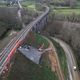 Depuis le 9 novembre et le glissement de tout un talus, SNCF Réseau a engagé d'importants travaux pour consolider cette ligne qui relie Toulouse à Tarbes.