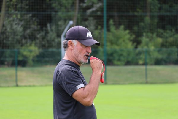 L'entraîneur du LOSC Christophe Galtier peut-être serein pour le mercato estival.