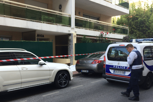 2 corps ont été retrouvés ce matin dans le secteur du Boulevard du Maréchal Juin à Cannes