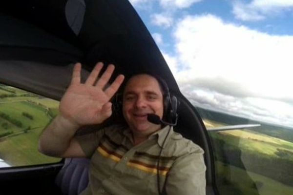 Clément Jeannin dans les airs de Crotenay