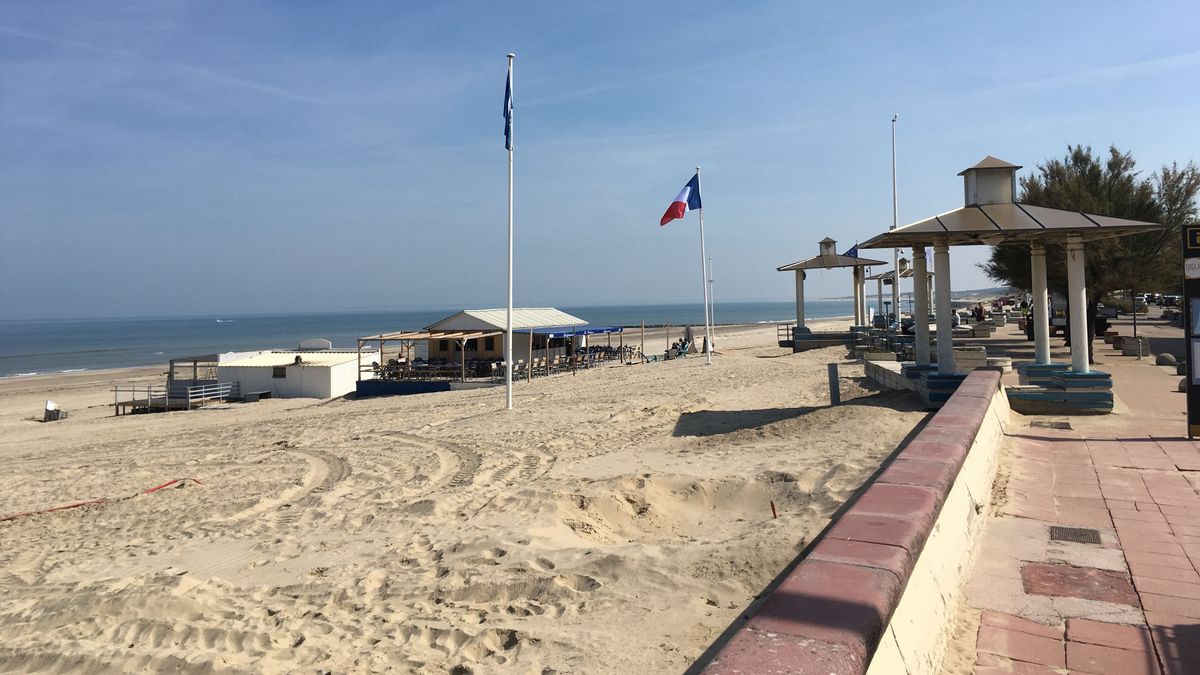 Que Pourra T On Faire A La Plage Apres Le Deconfinement Les Maires De Gironde Preparent Leurs Dossiers