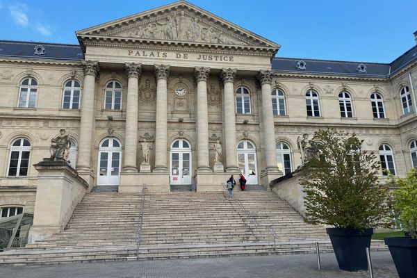 Palais de Justice