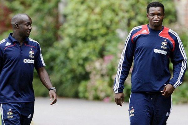 Lassana Diarra et Steve Mandanda encore chez les Bleus ! - Photo d'archives