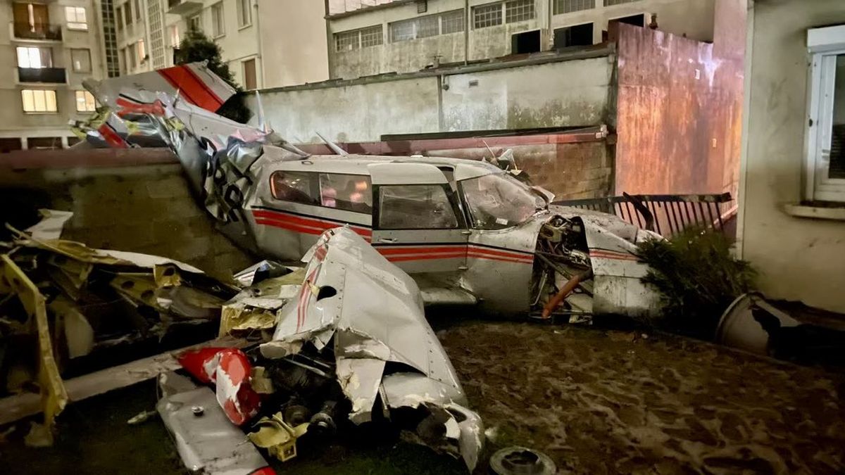 Ce lundi à Rouen, deux avions (mais pas seulement) sont mis en