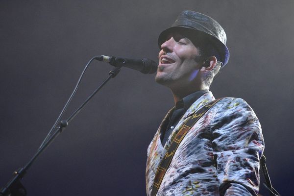 Charlie Winston en 2015