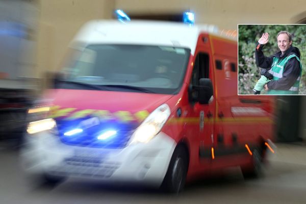  Le photographe François Duvauchel est mort ce jeudi après avoir été percuté par une voiture sur le rallye des Centurions, près de Bavay.