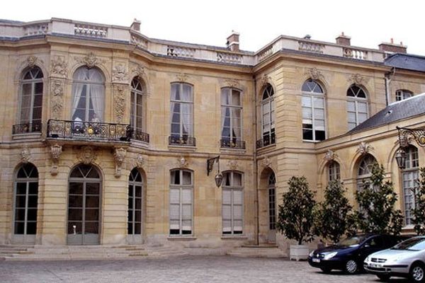 Hôtel de Matignon