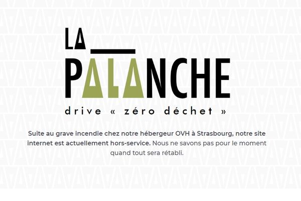 “This is very problematic given that we are a zero waste drive and that all of the orders that our customers place are done over the internet.”