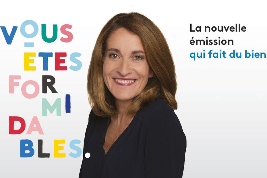 Vous êtes formidables en NouvelleAquitaine l'émission qui