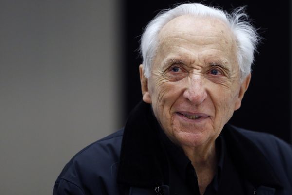 Pierre Soulages est décédé à l'âge de 102 ans.