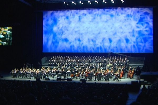 L'ONL au Stade Pierre-Mauroy ce mardi soir. 