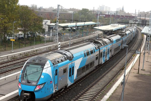 Journée compliquée en Auvergne-Rhône-Alpes pour le trafic TER SNCF : outre les arbres tombés sur la ligne Lyon Bourg-en-Bresse, maintenant évacués, d'autres ont bloqué les lignes Ambérieu Culoz où un TGV en a heurté un et l'axe Evian-Annemasse. Par ailleurs, la gare de Saint-Etienne Chateaucreux voit son fonctionnement très perturbé à cause d'une panne.