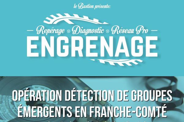 Première édition du concours Engrenage en Franche-Comté