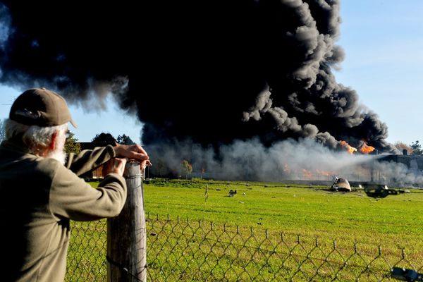 Il y a deux ans, l'incendie de l'usine Minerva Oil en Haute-Vienne avait marqué les esprits.