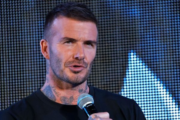 Beckham aime le yaourt normand