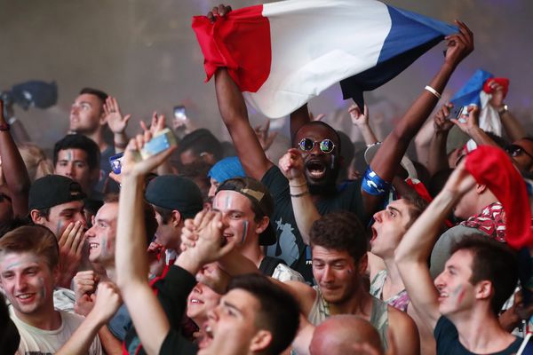 France/ Portugal en finale de l'Euro 2016