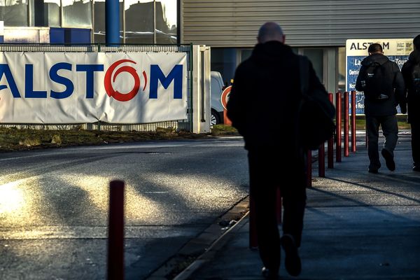 Le site d'Alstom à Ornans (Doubs) a déjà été sollicité dans la construction de 79 trains pour NS en 2016.