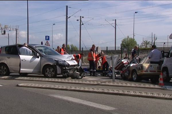 19 personnes sont mortes sur les routes des Alpes-Maritimes depuis le début de l'année 2018.