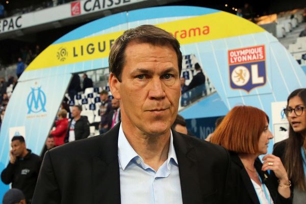 Rudi Garcia sera sur les bancs lyonnais jusqu'en juin 2021.