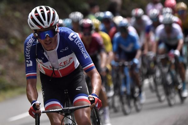 Warren Barguil pourrait de nouveau savourer le charme d'un Tour de France à domicile