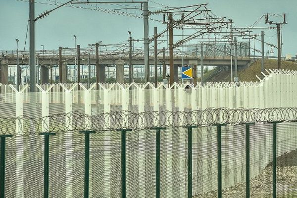 Le site du Tunnel sous la Manche.