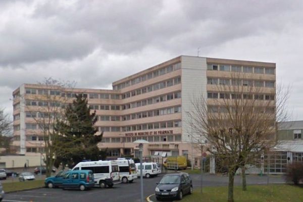 Faculté de médecine et pharmacie à Limoges