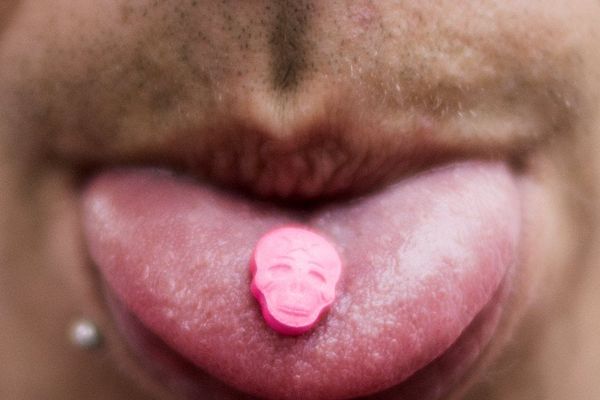 En Occitanie, 4% des jeunes de 17 ans déclarent avoir expérimenté la MDMA/ecstasy en 2017, selon l'Observation français des drogues et des toxicomanies.