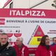 Le site caudrésien Italpizza de Caudry