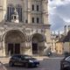 L'agression s'est produite devant l'église Saint-Michel, à Dijon.