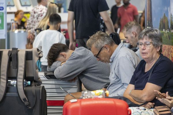 150 passagers ont attendu plus de 18 h pour décoller de Rome en direction de Nantes