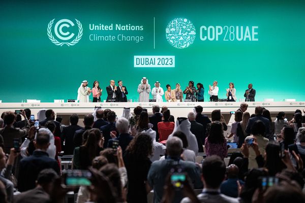 La COP 28 s'est terminée le 13 décembre 2023 à Dubaï par l'adoption d'un compromis.