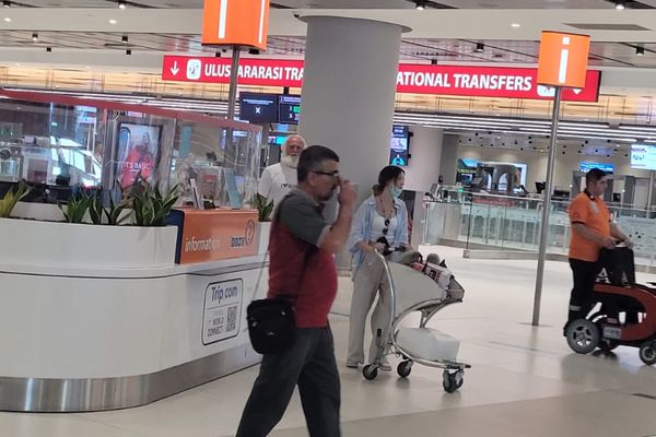 Bloquée à l’aéroport d’Istanbul : l’appel à l’aide d’une Montpelliéraine.