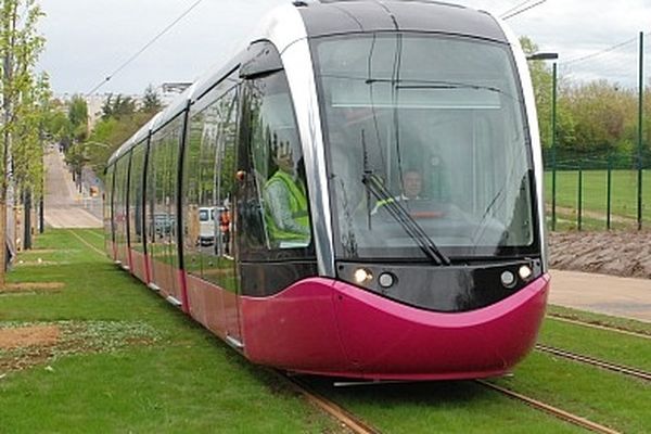 L'accident s'est produit à hauteur du Parc des expositions à Dijon