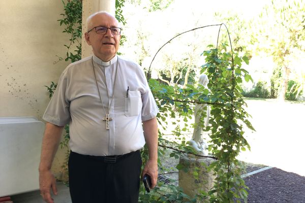 Mgr Norbert Turini prendra ses fonctions au mois d'octobre 2022