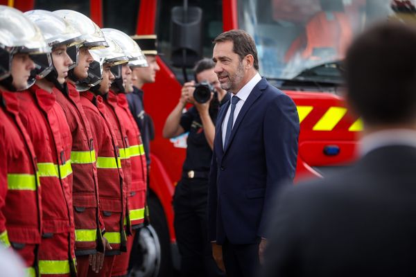 Le Ministre de l'Intérieur Christophe Castaner inaugurera le nouveau bâtiment du SDIS 53.